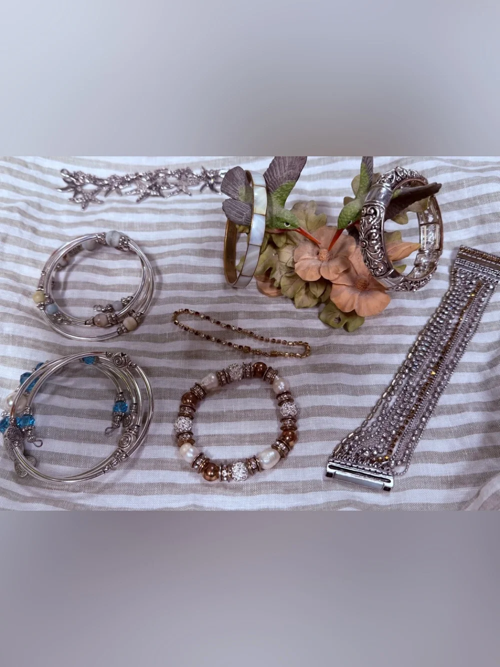 Bracelet Bundle of 8!
